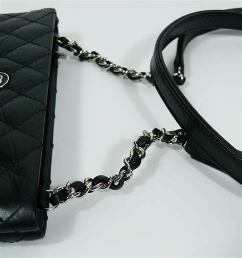 chanel chain crossbody|chanel employee crossbody.